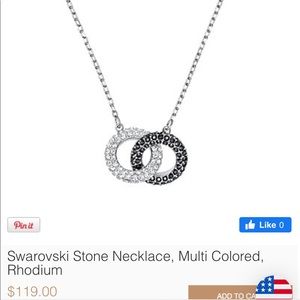 Swarovski Necklace